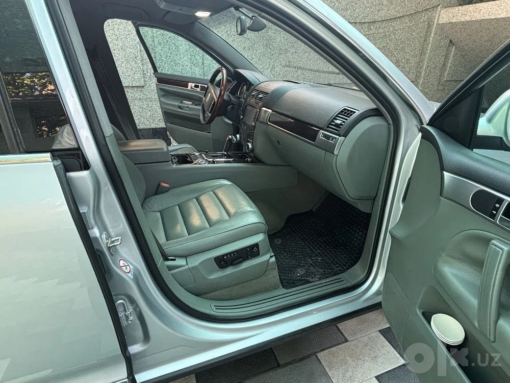Volkswagen Touareg R