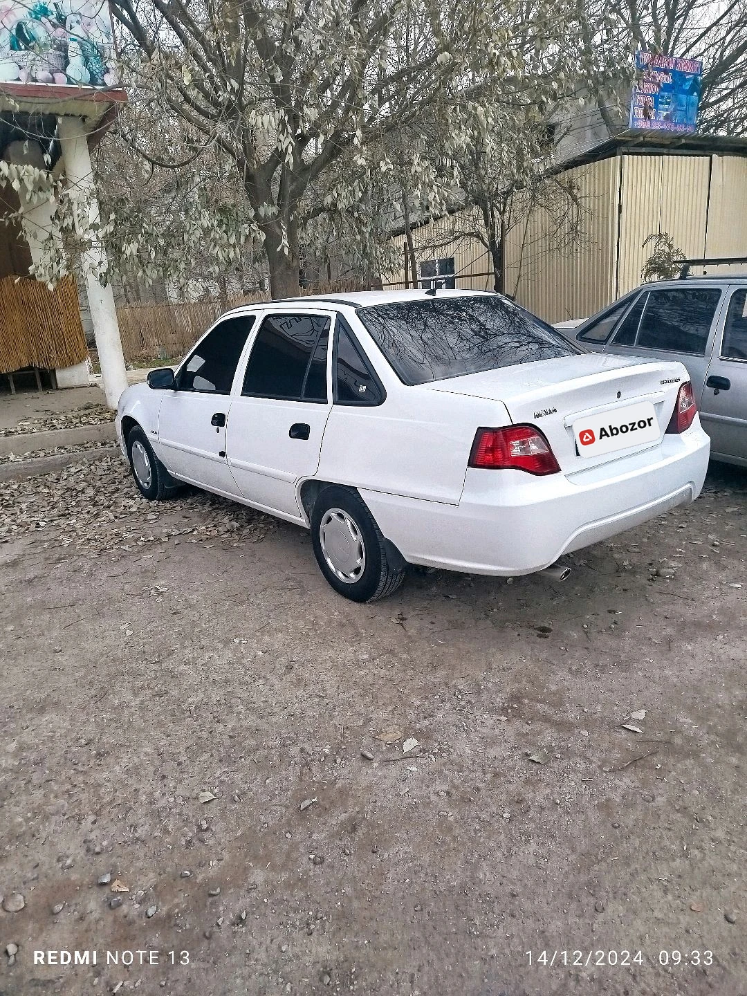 Chevrolet Nexia