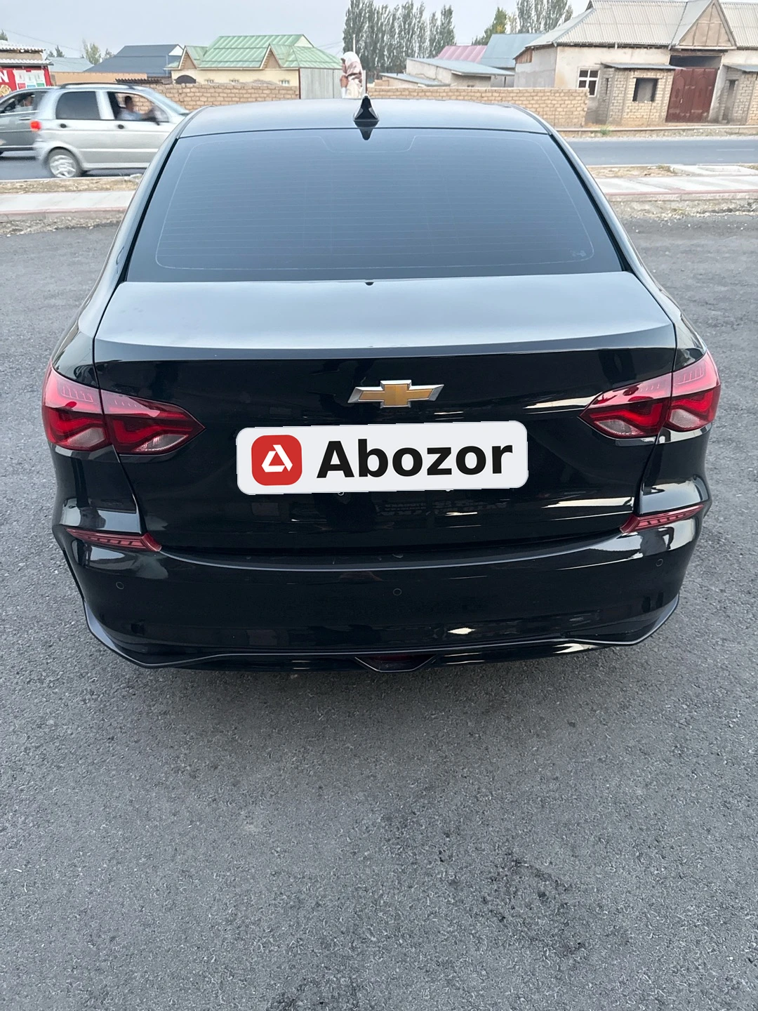 Chevrolet Monza