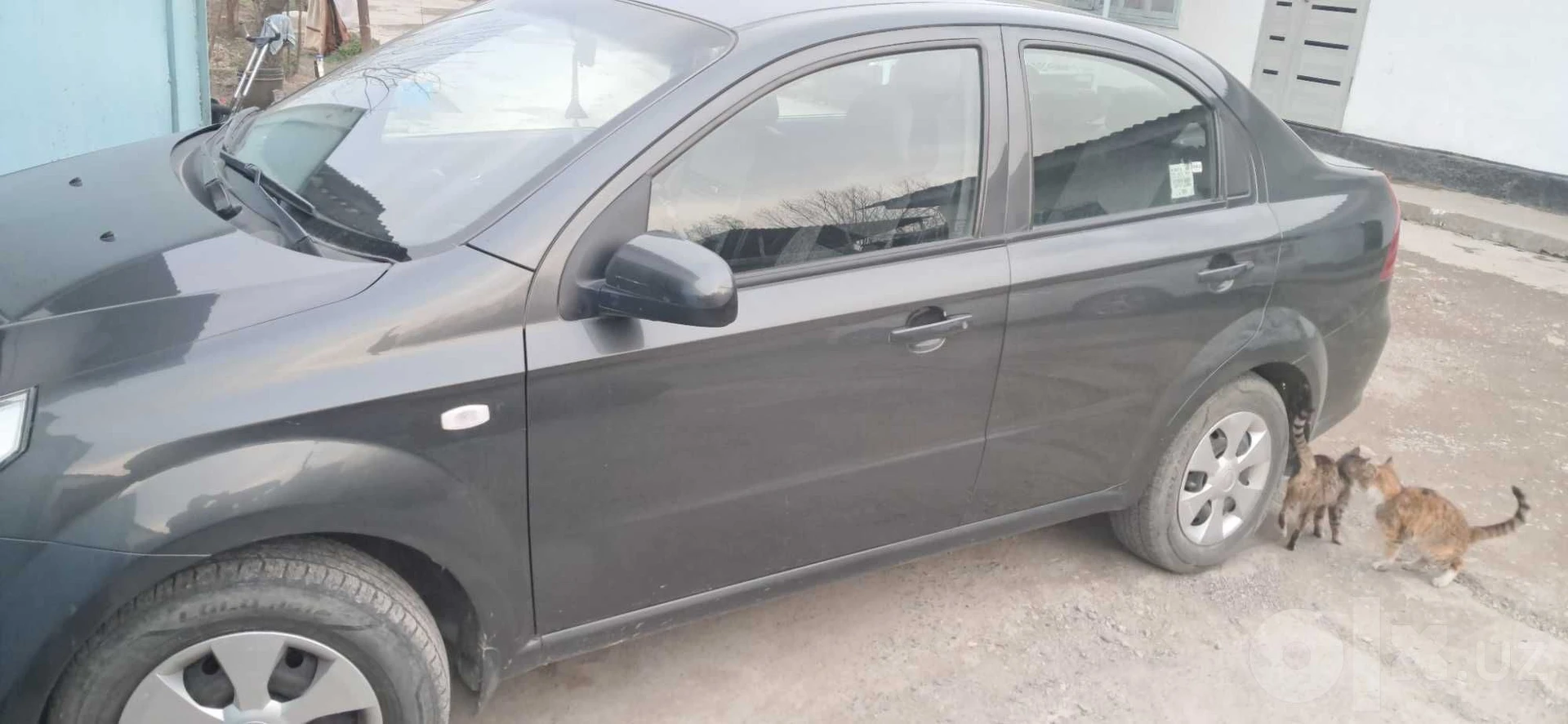 Chevrolet Nexia