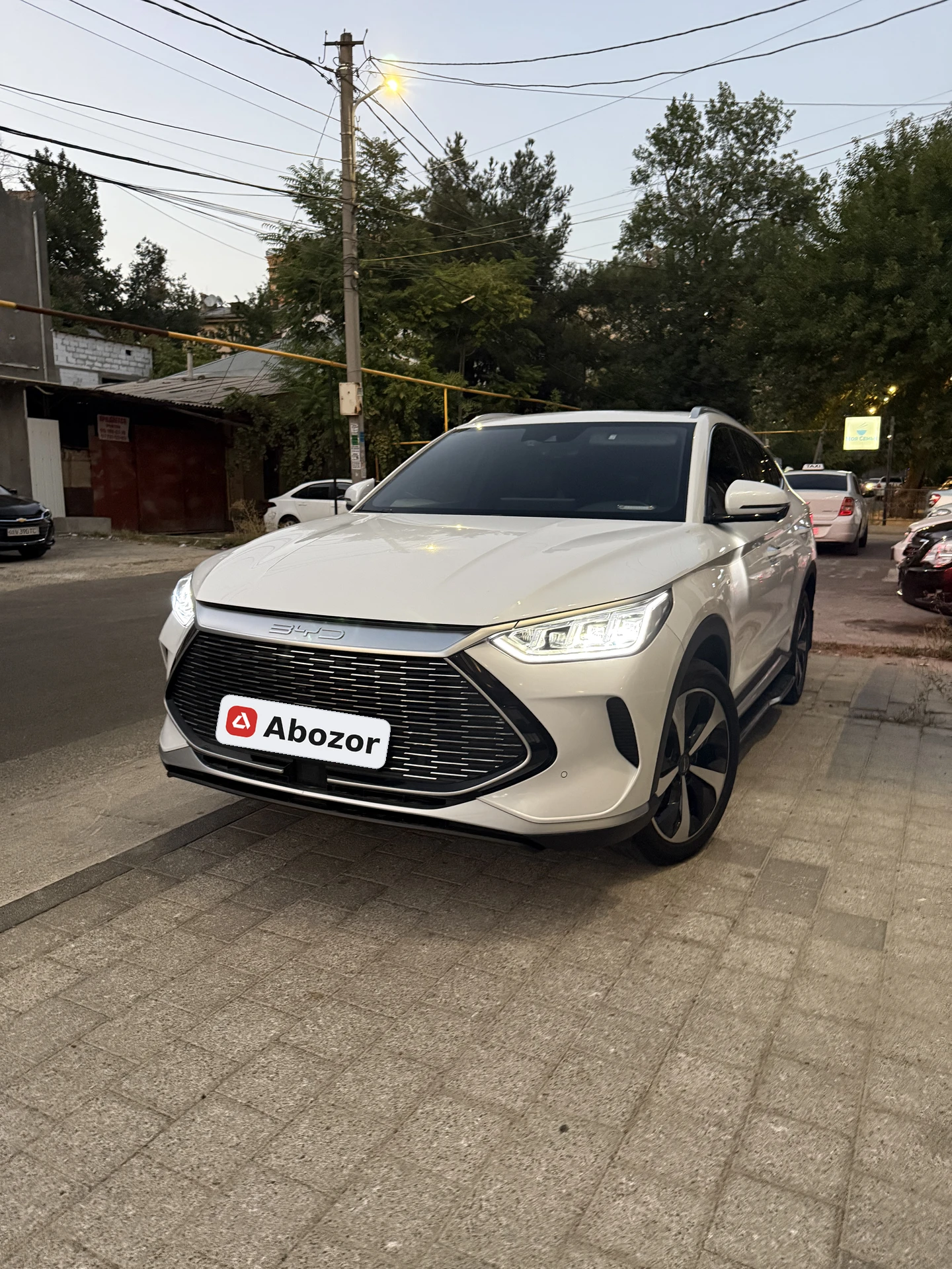 BYD Song Plus