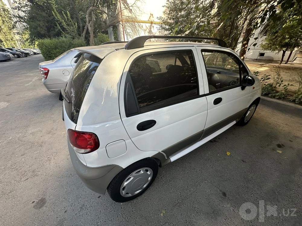 Chevrolet Matiz