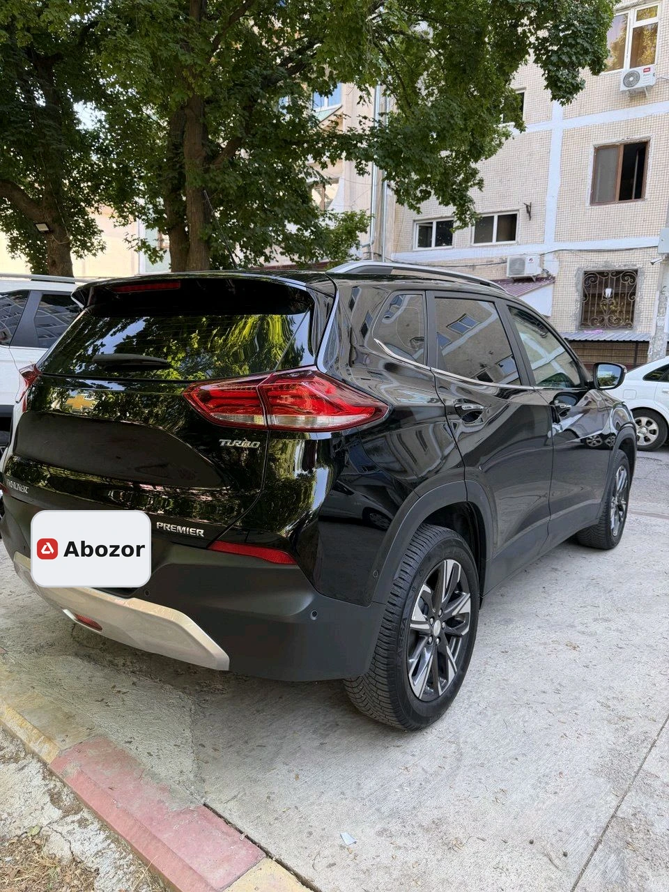 Chevrolet Tracker