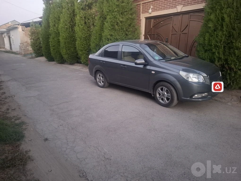 Chevrolet Nexia