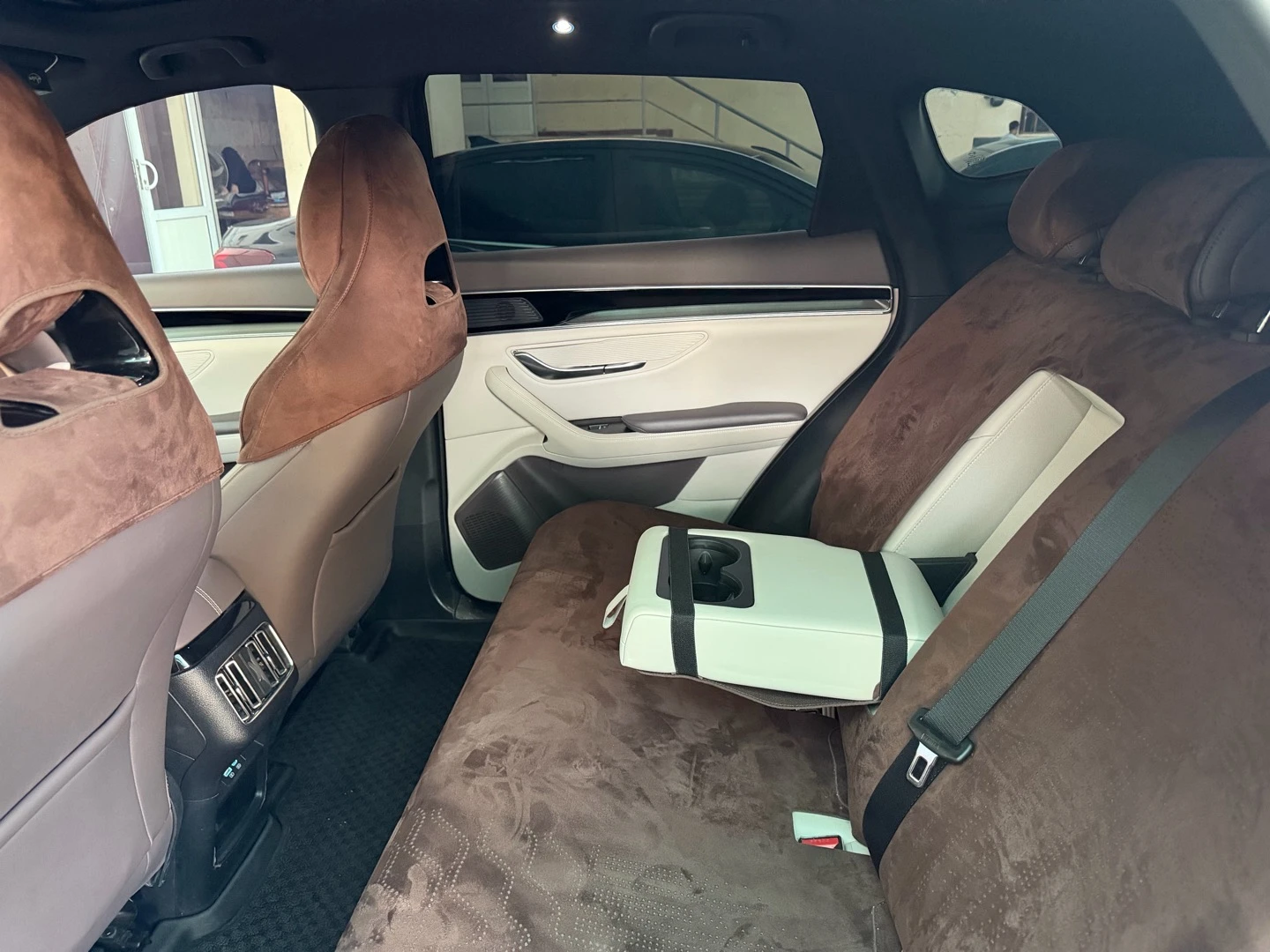 BYD Song Plus