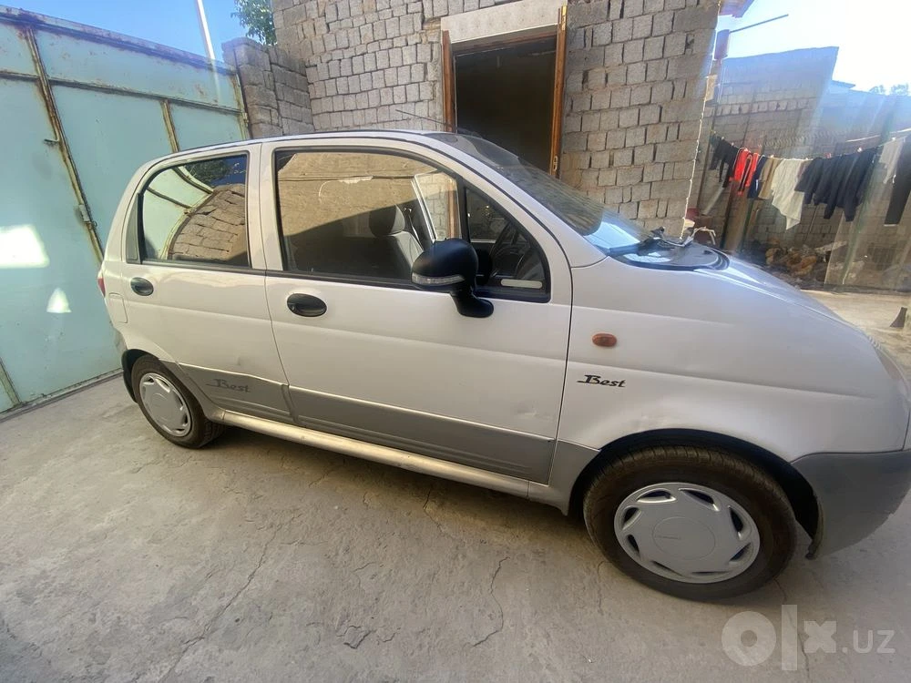 Daewoo Matiz Creative