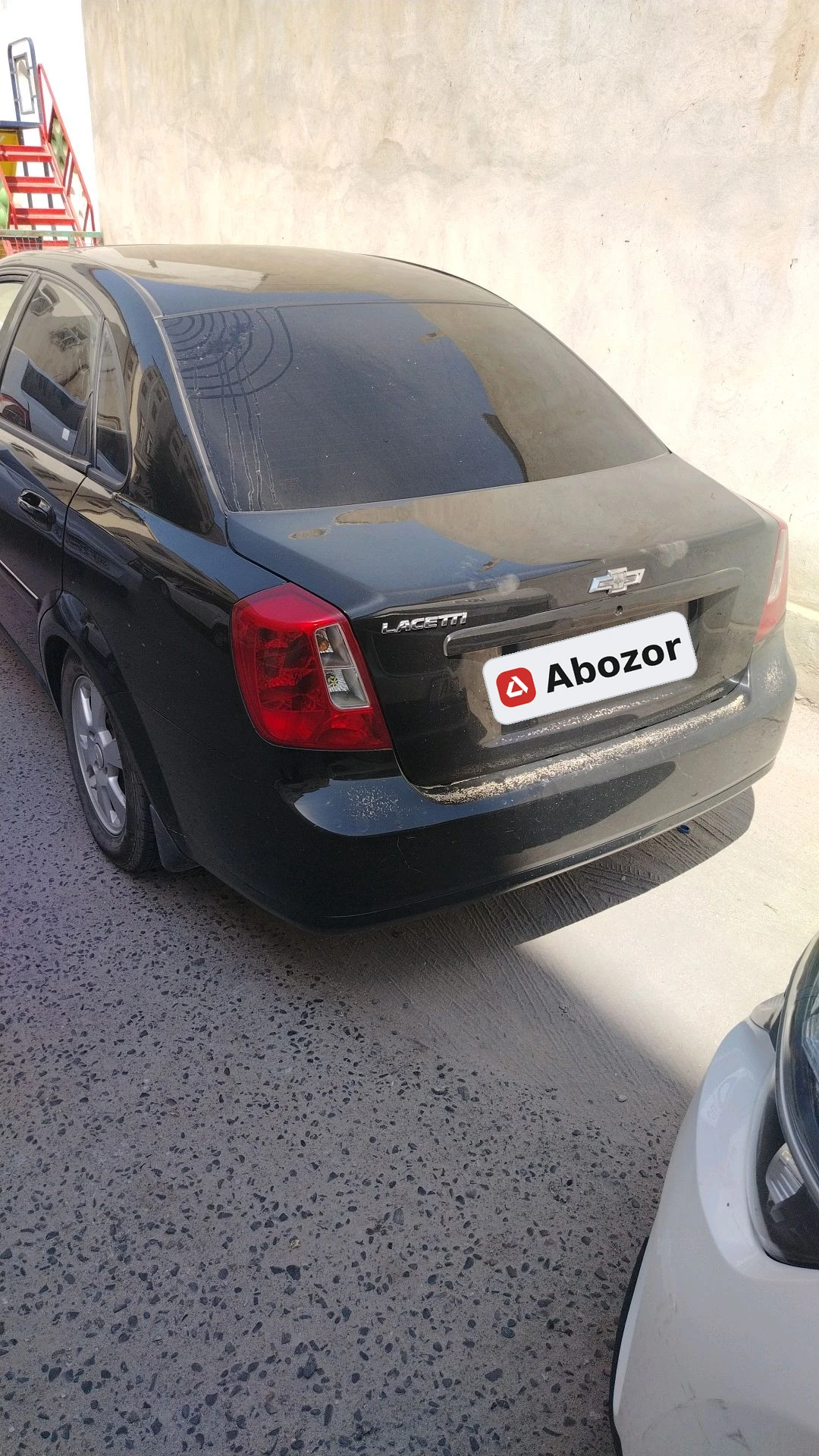 Chevrolet Lacetti
