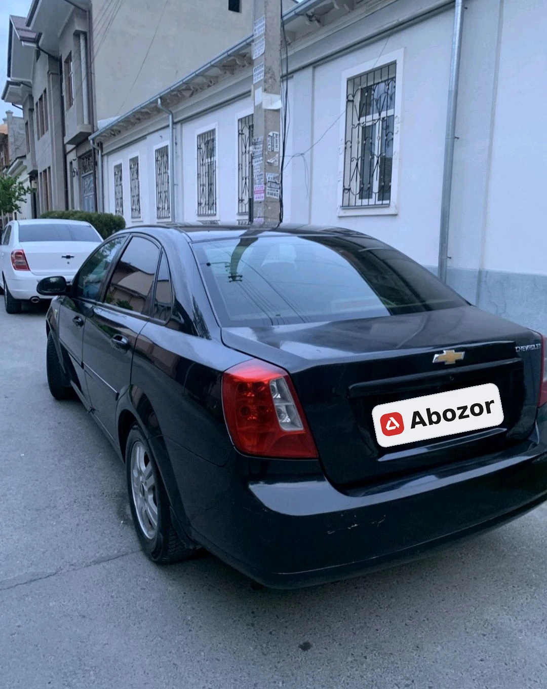 Chevrolet Lacetti