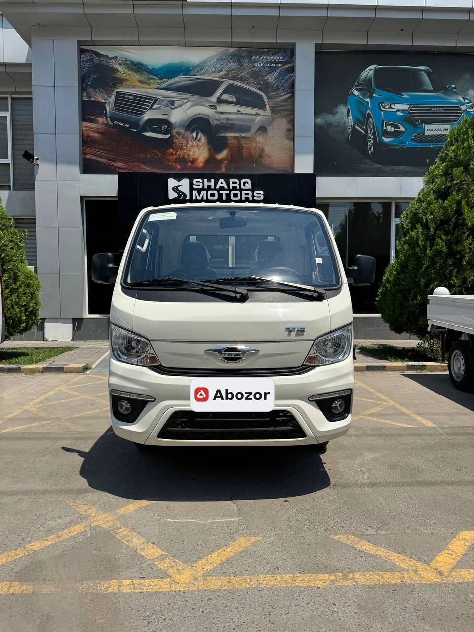 Foton Gratour V3