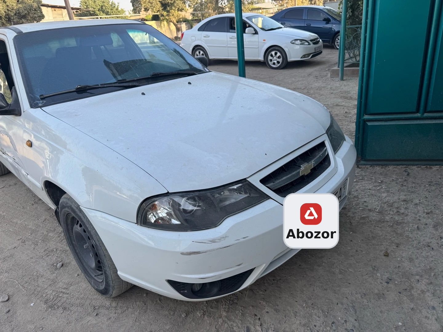 Daewoo Nexia