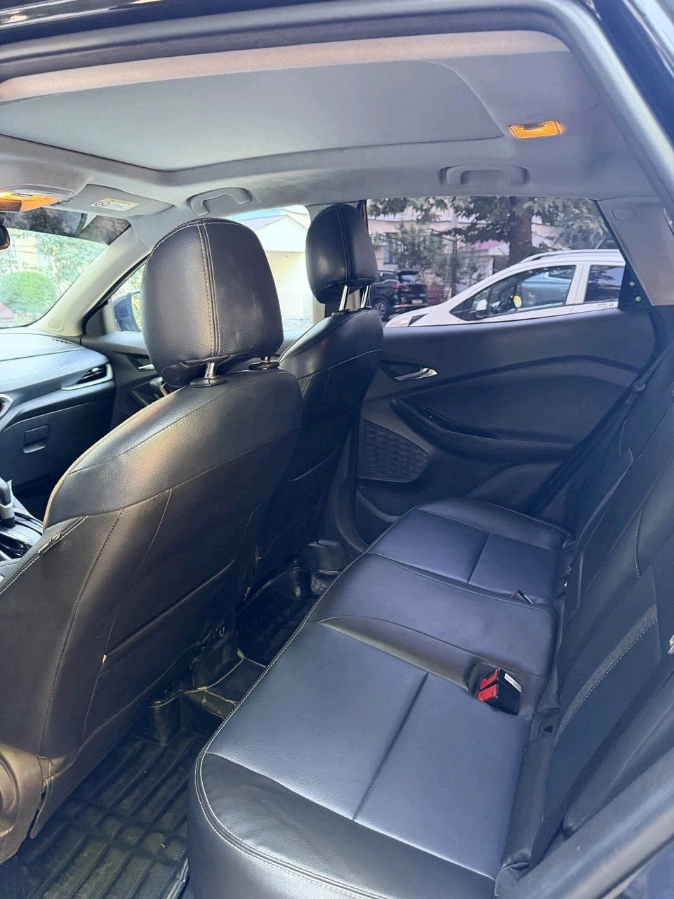 Chevrolet Tracker