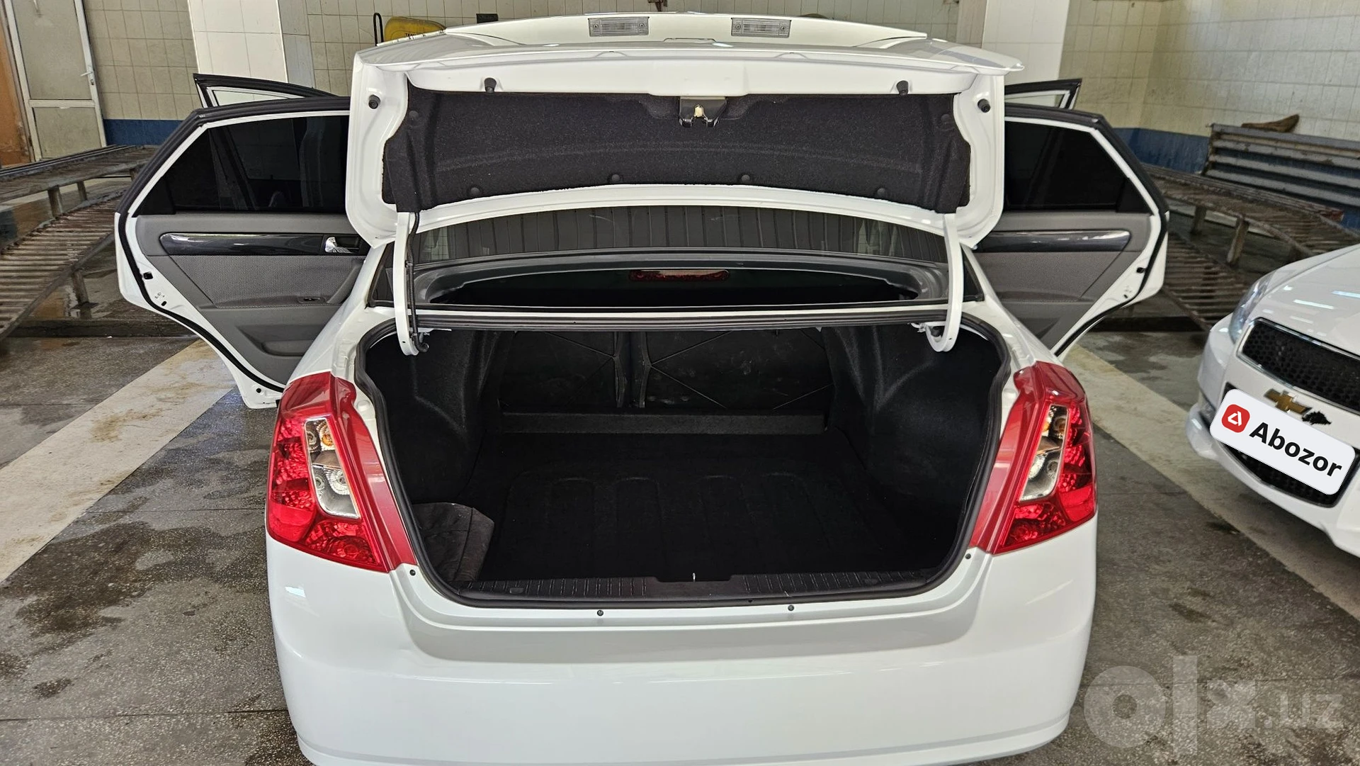 Chevrolet Lacetti