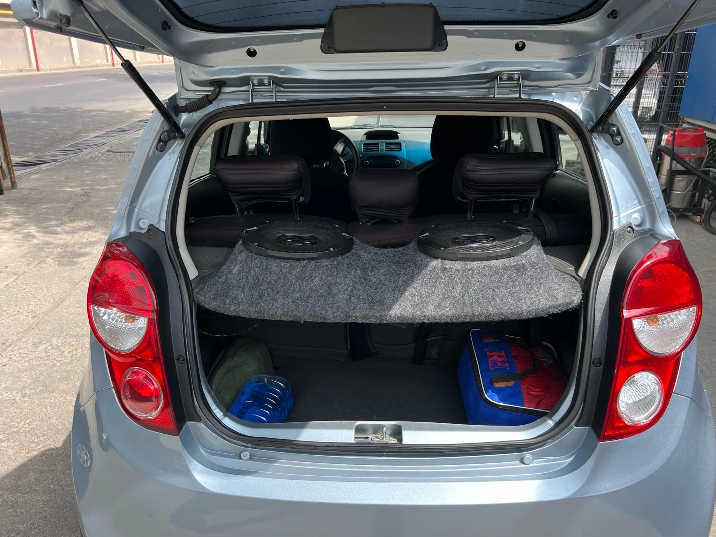 Chevrolet Spark