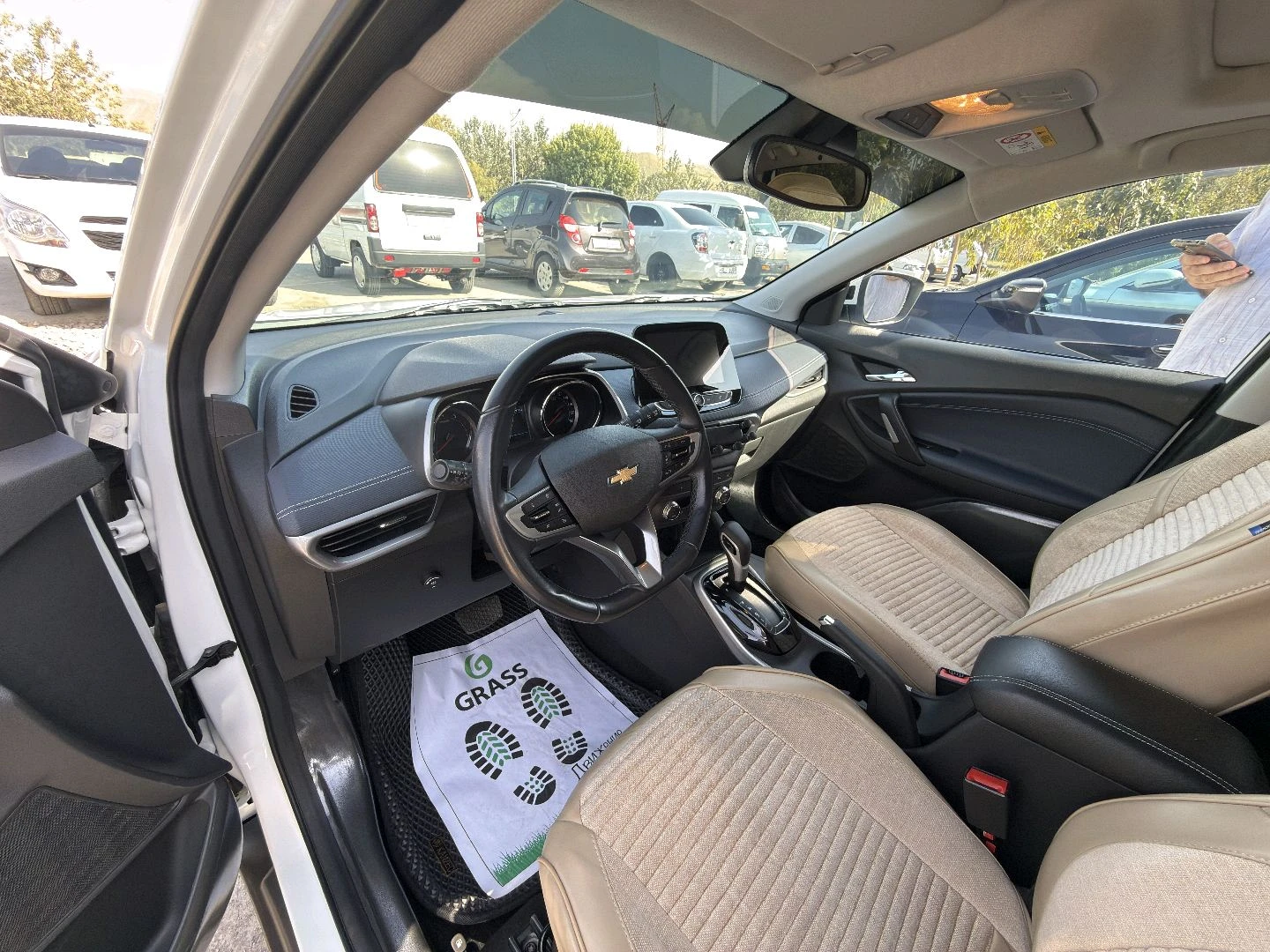 Chevrolet Tracker