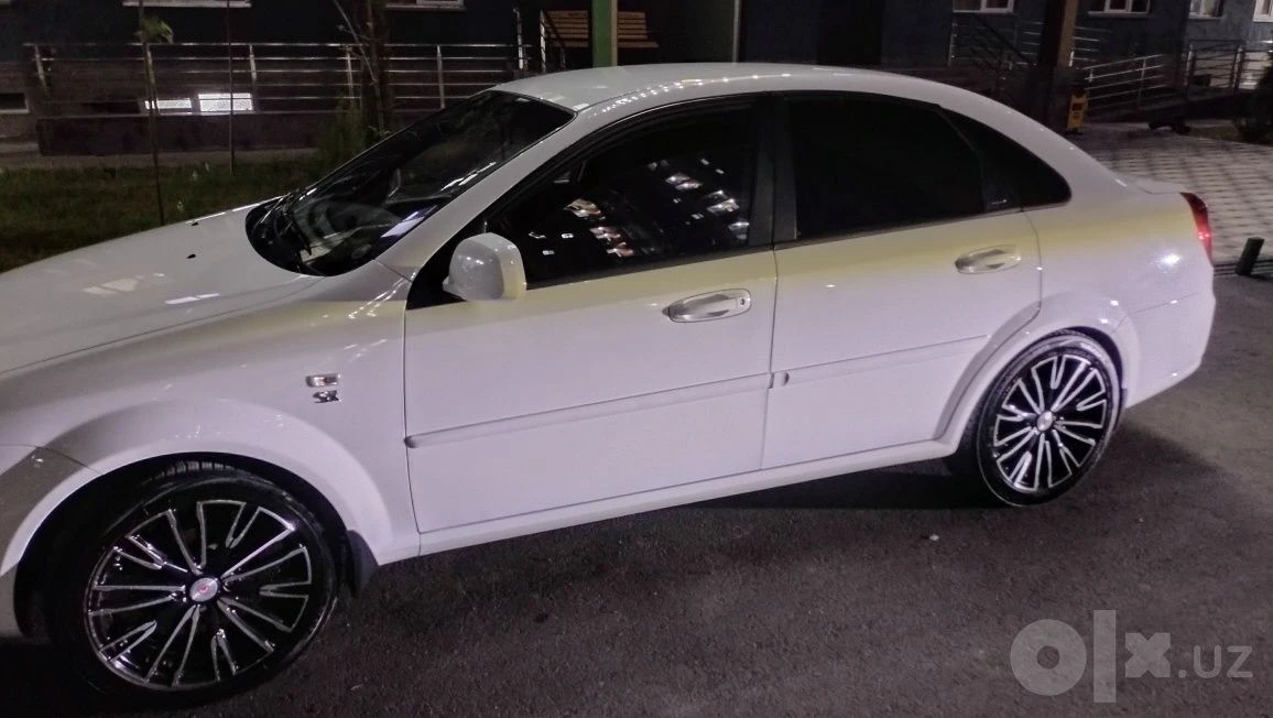 Chevrolet Lacetti