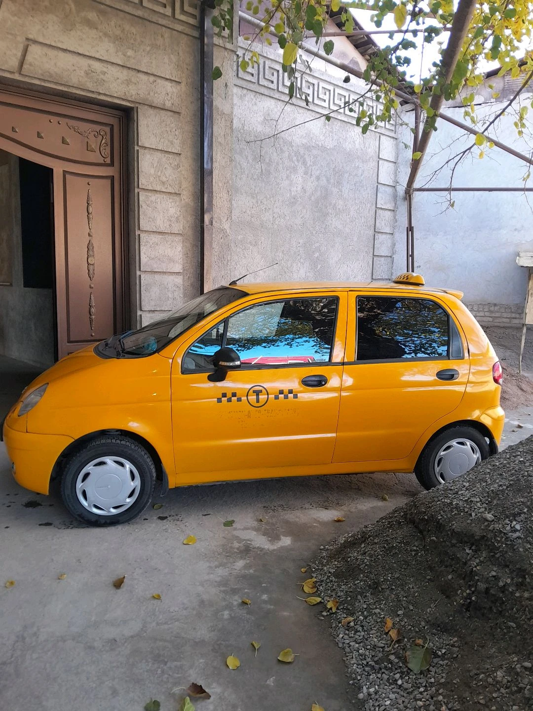 Chevrolet Matiz
