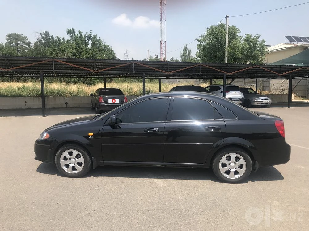 Chevrolet Lacetti