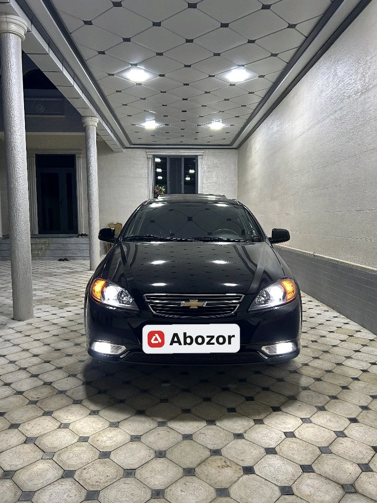 Chevrolet Lacetti