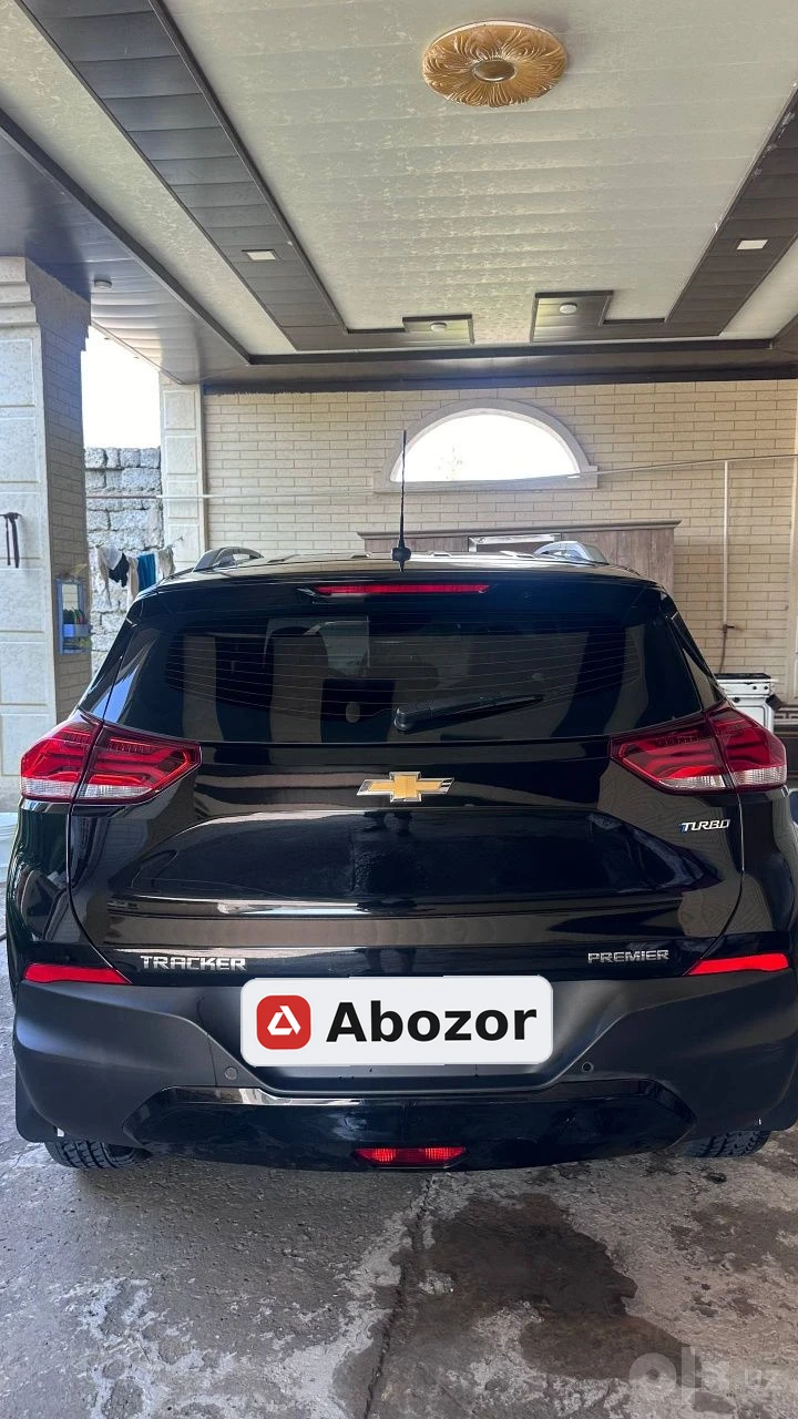Chevrolet Tracker