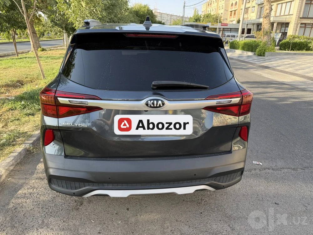 Kia Seltos