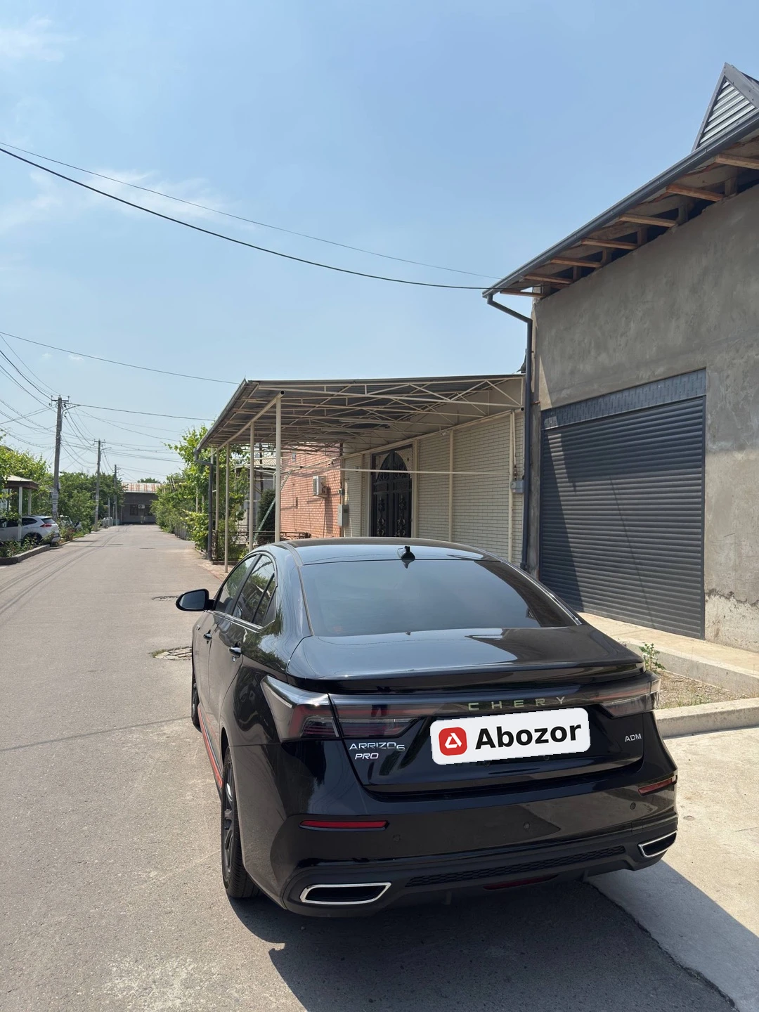 Chery Arrizo 6 Pro