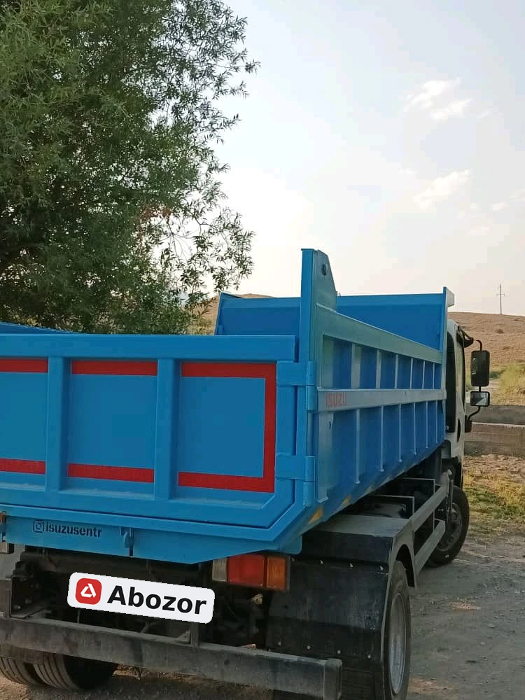 Isuzu D-Max