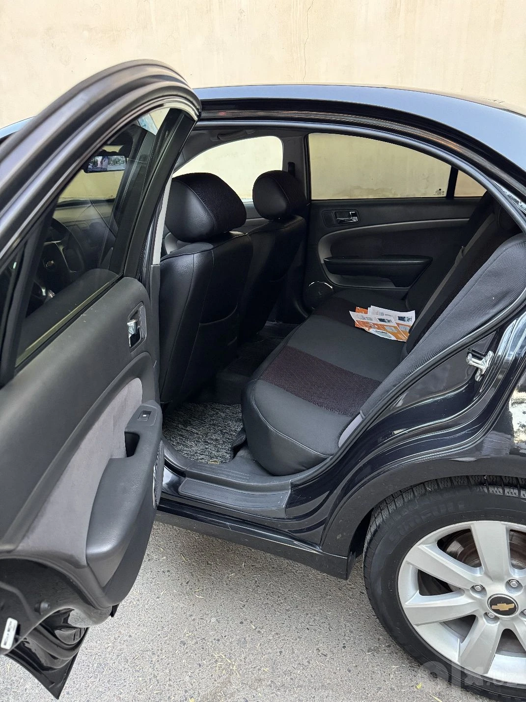 Chevrolet Epica