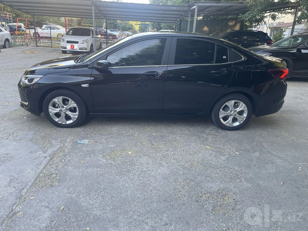 Chevrolet Onix