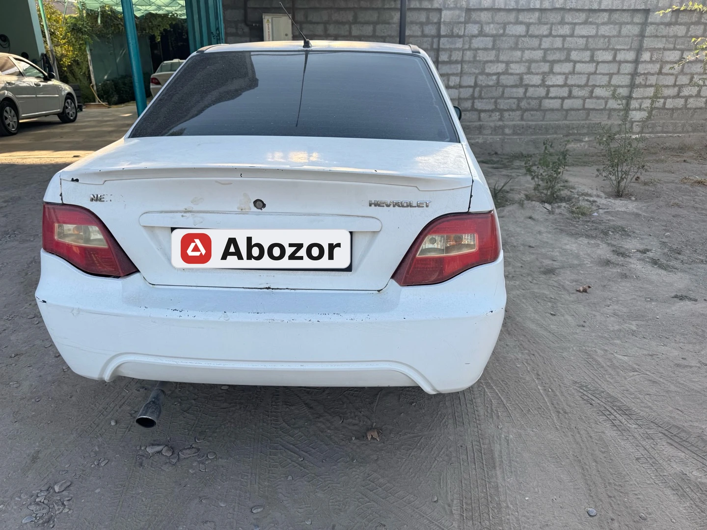 Daewoo Nexia