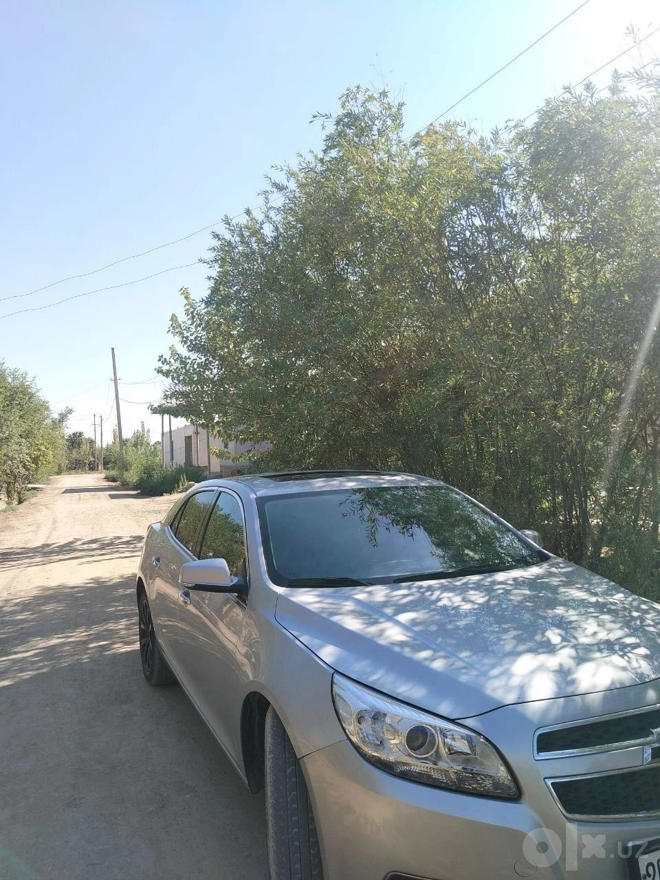 Chevrolet Malibu