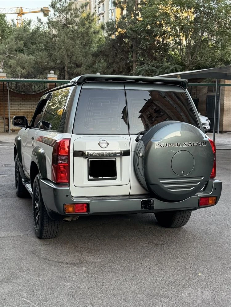 Nissan Patrol