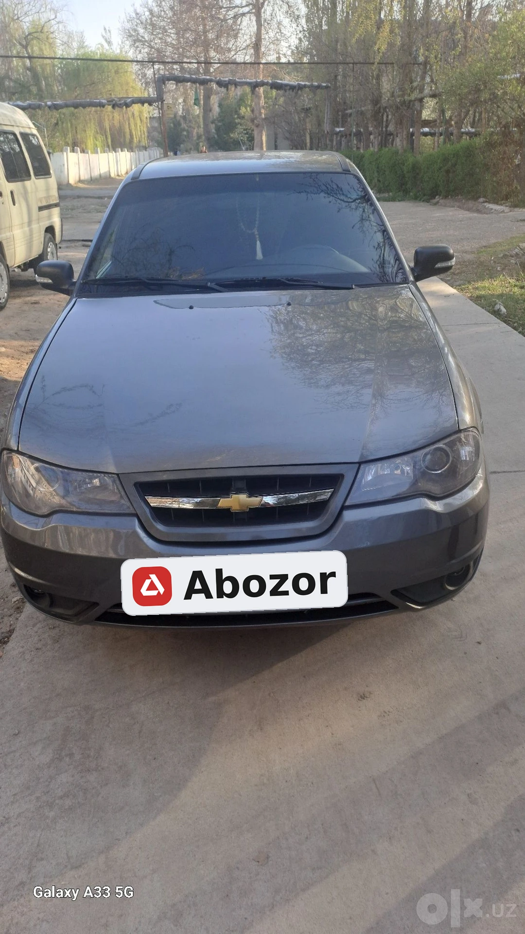 Chevrolet Nexia