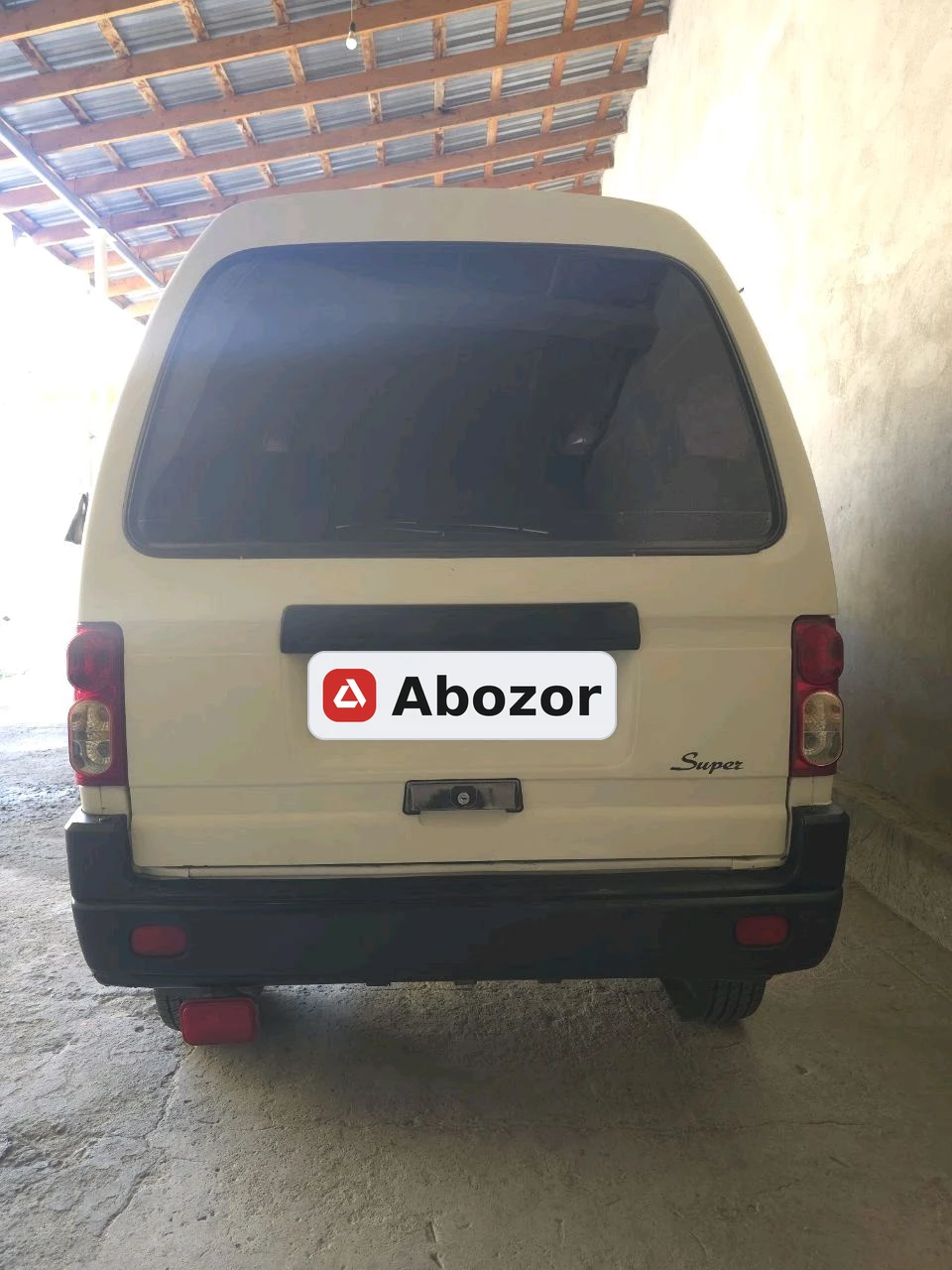 Daewoo Damas