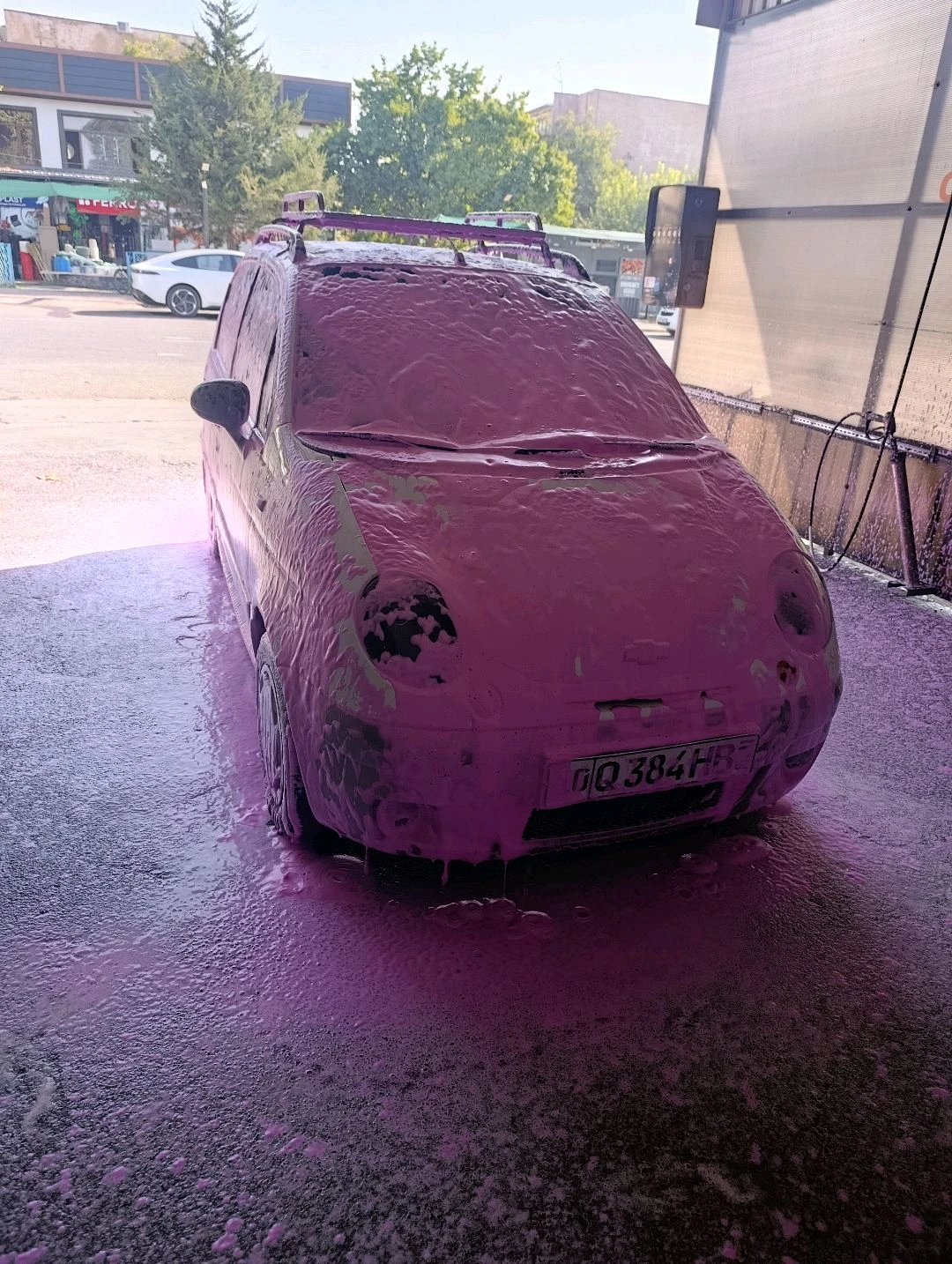 Chevrolet Matiz