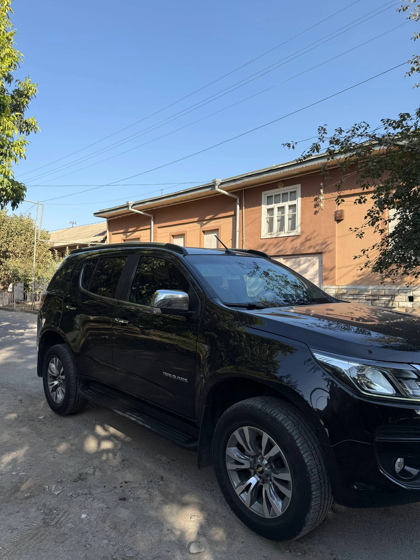 Chevrolet TrailBlazer