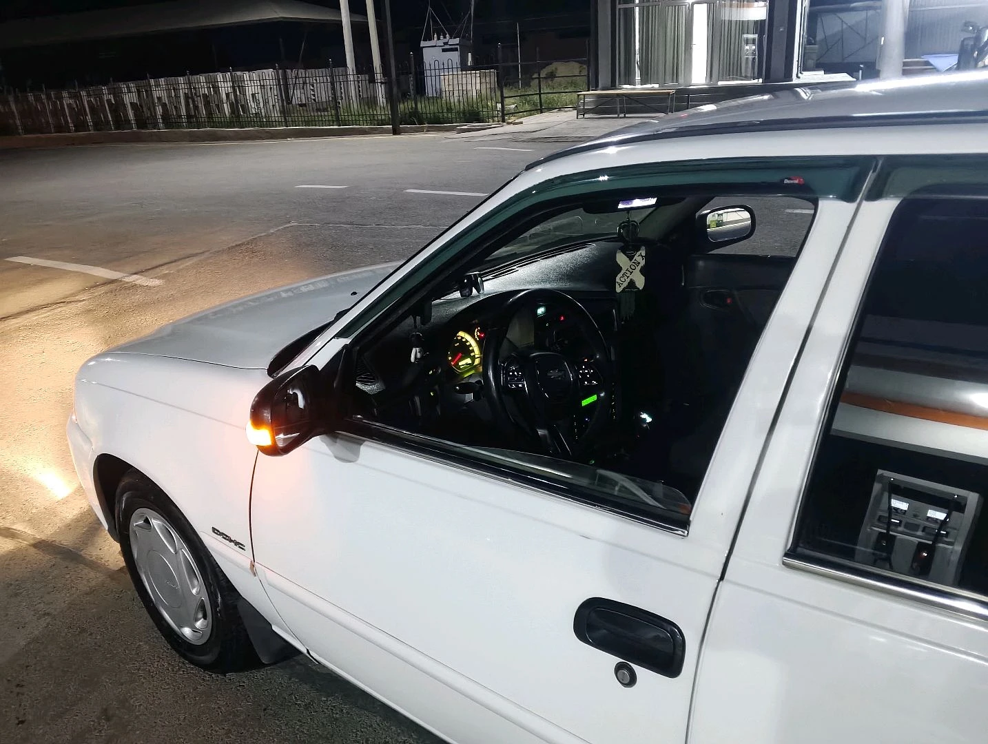 Chevrolet Nexia