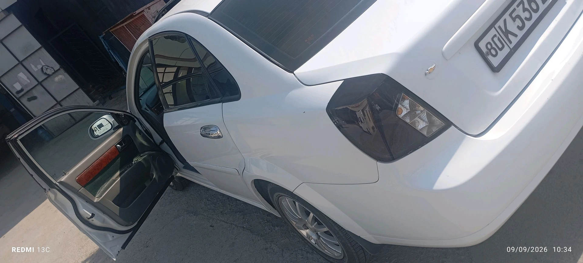 Chevrolet Lacetti