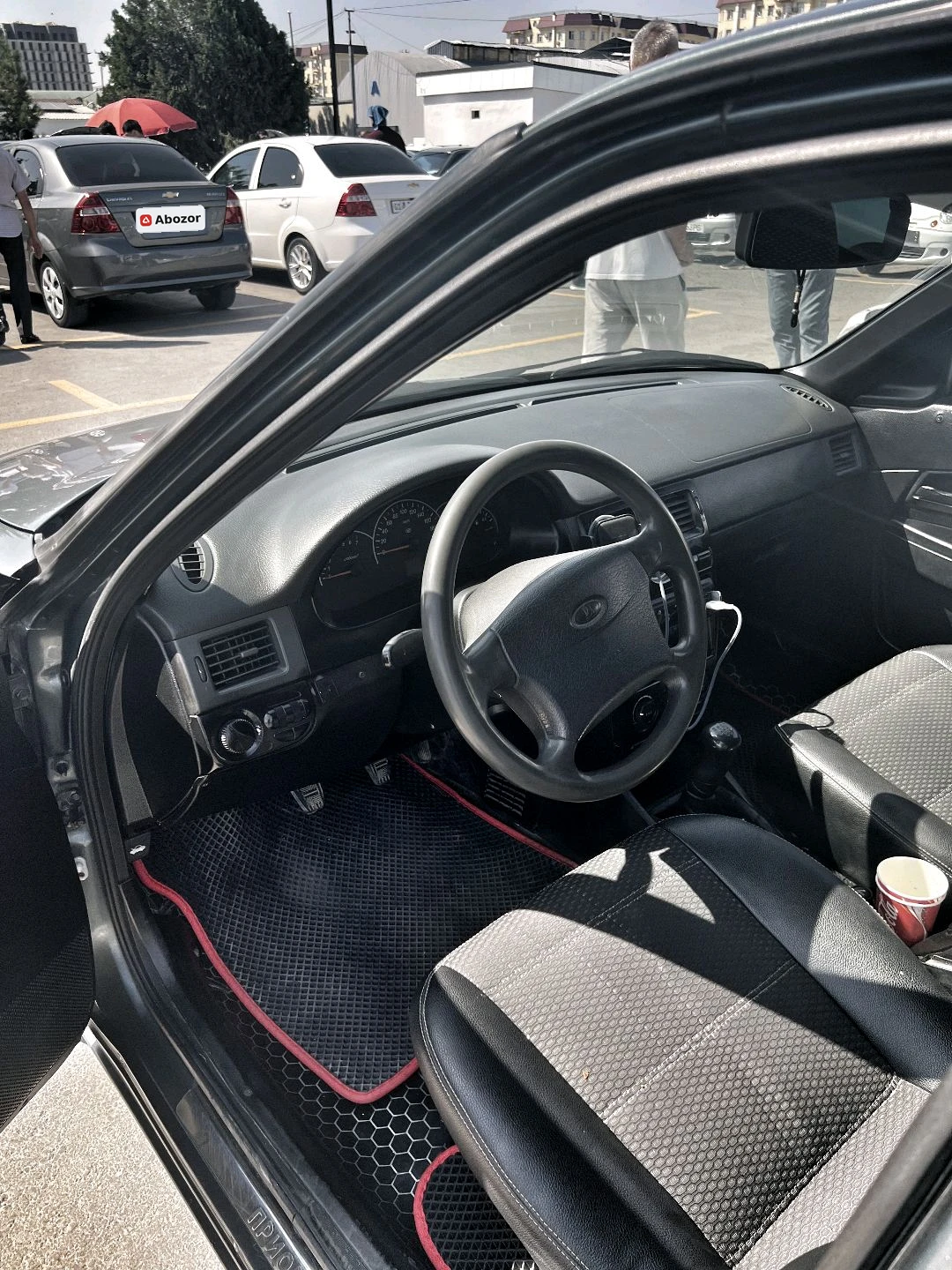 Lada (ВАЗ) Priora