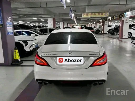 Mercedes-Benz CLS AMG