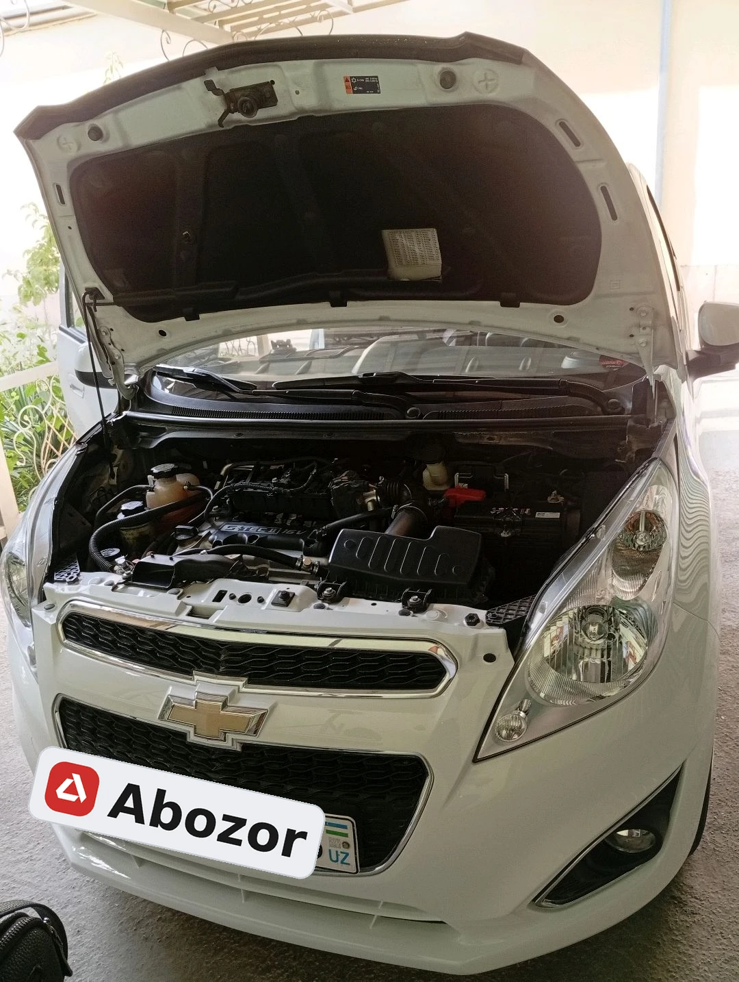 Chevrolet Spark