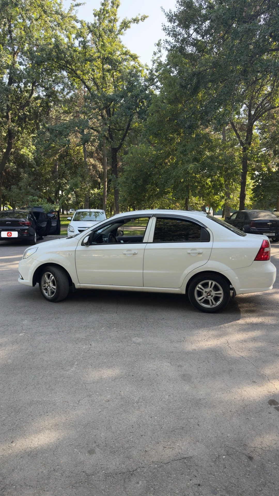 Chevrolet Nexia