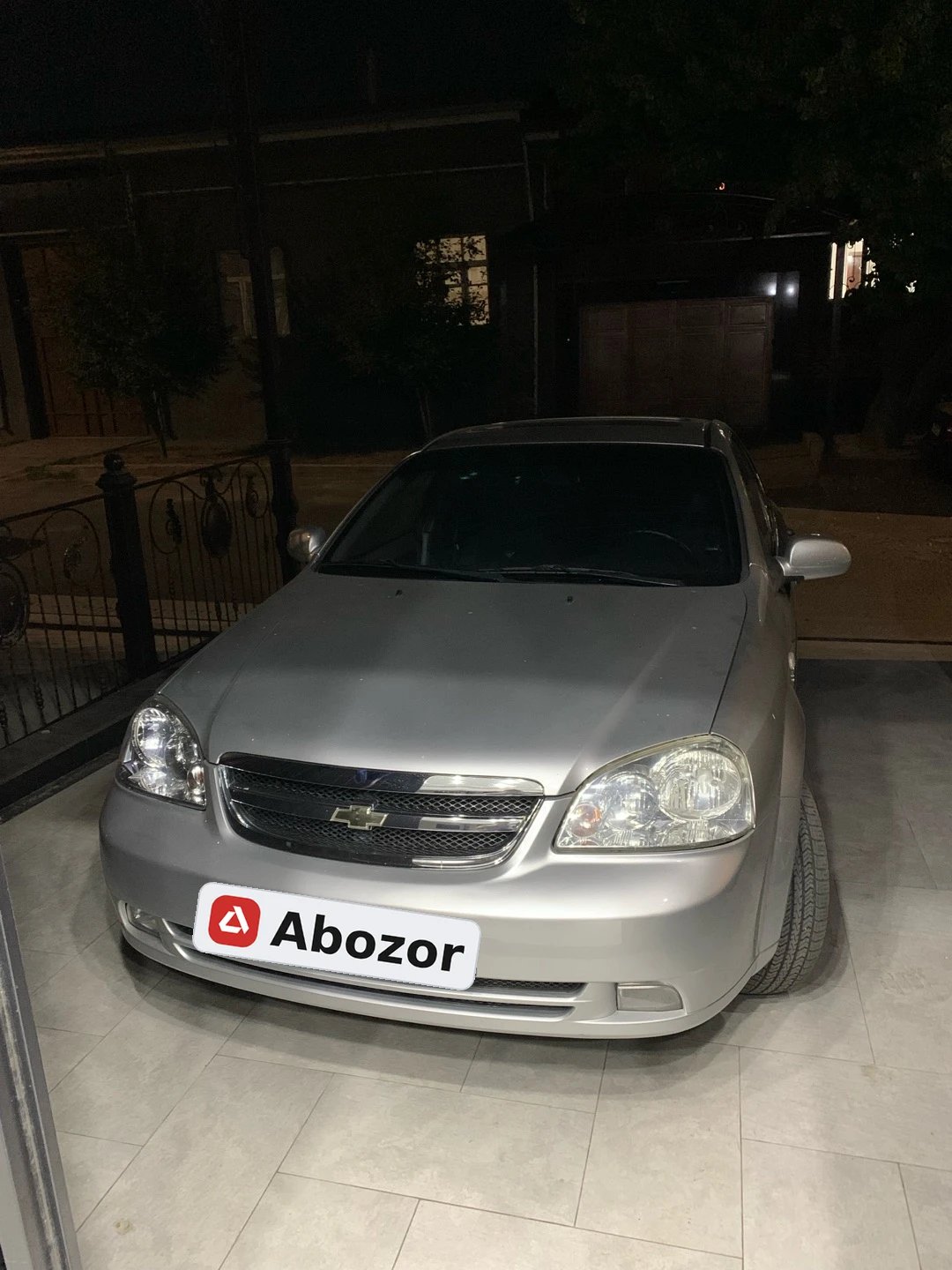 Chevrolet Lacetti
