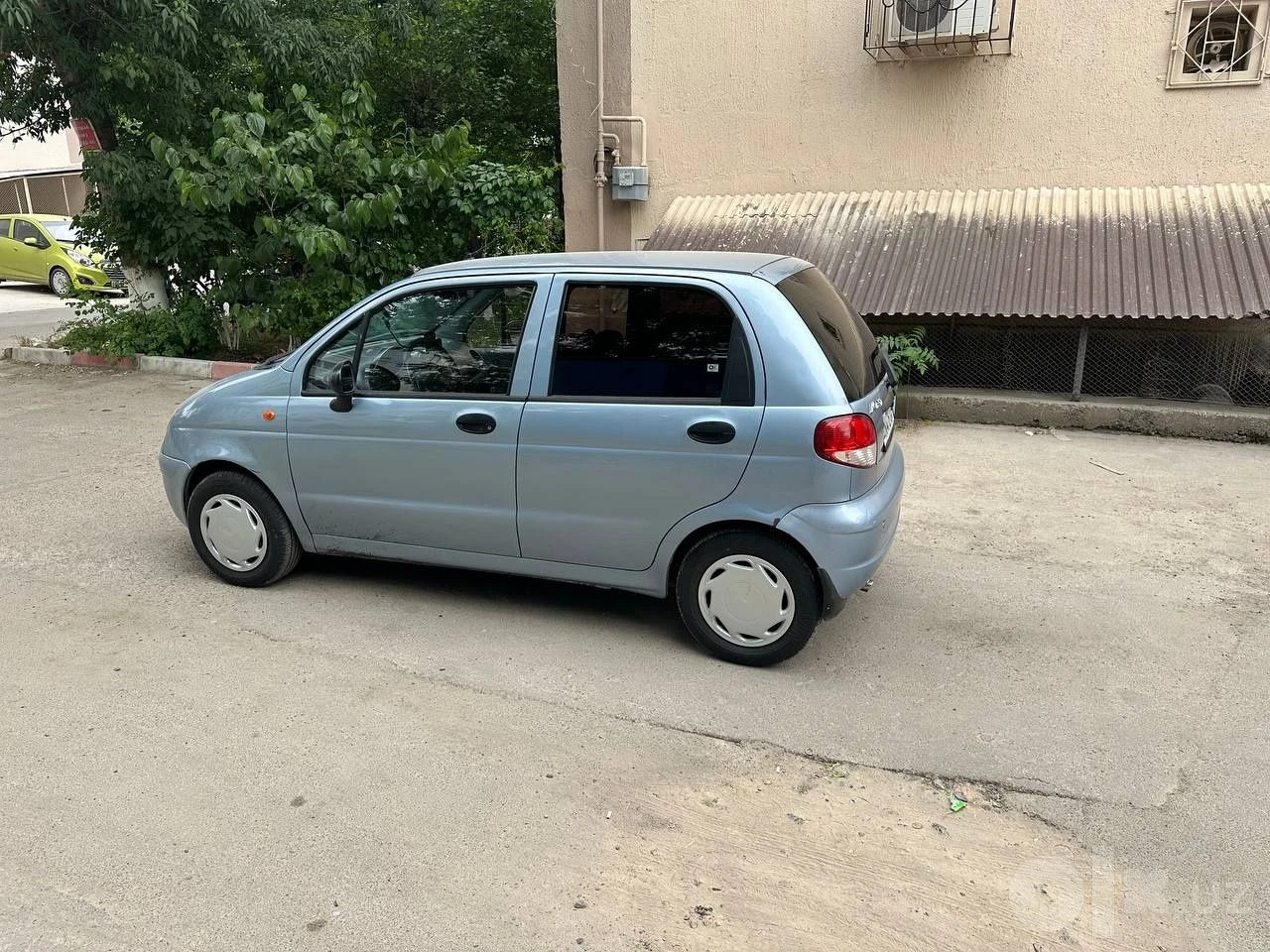 Chevrolet Matiz