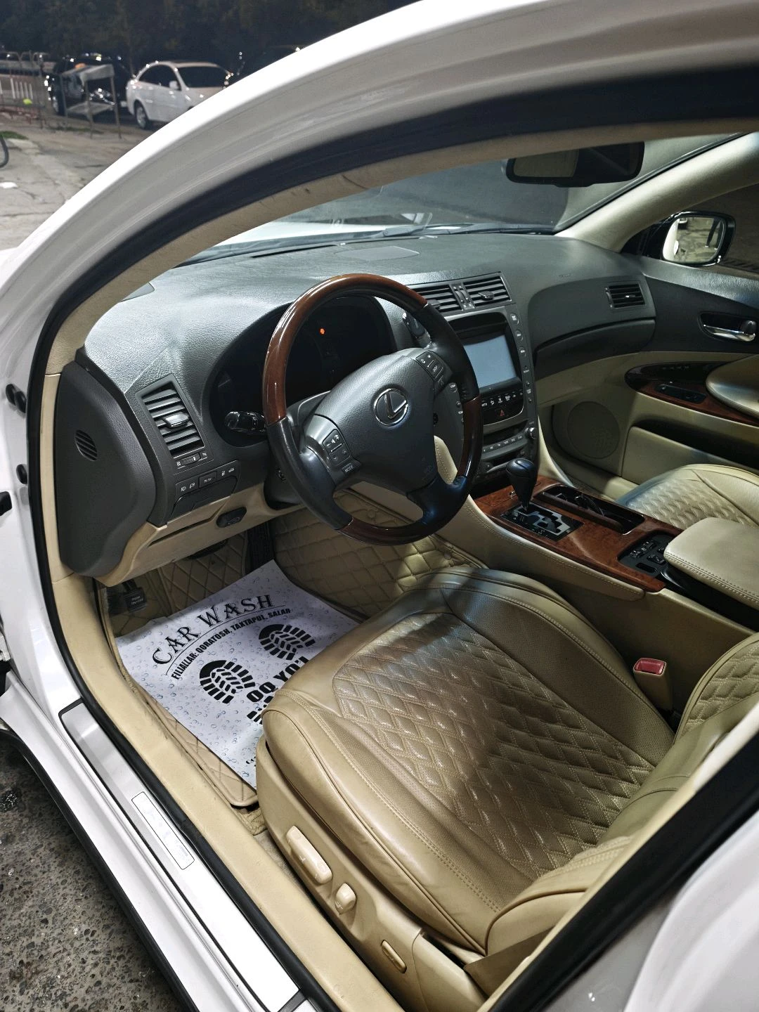 Lexus GS