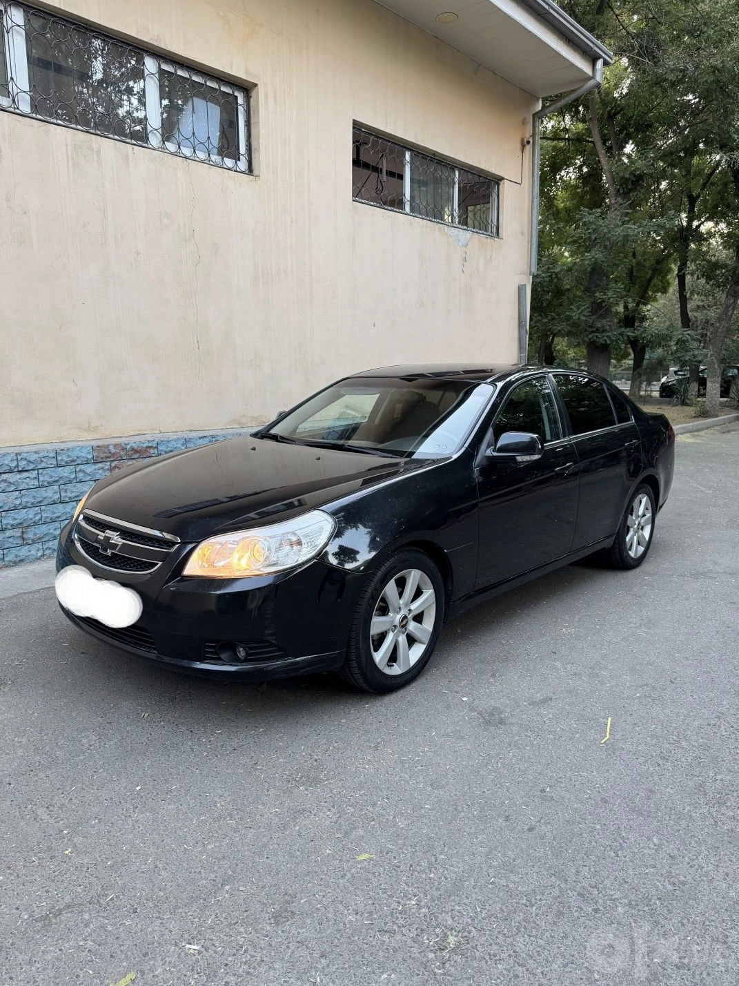 Chevrolet Epica