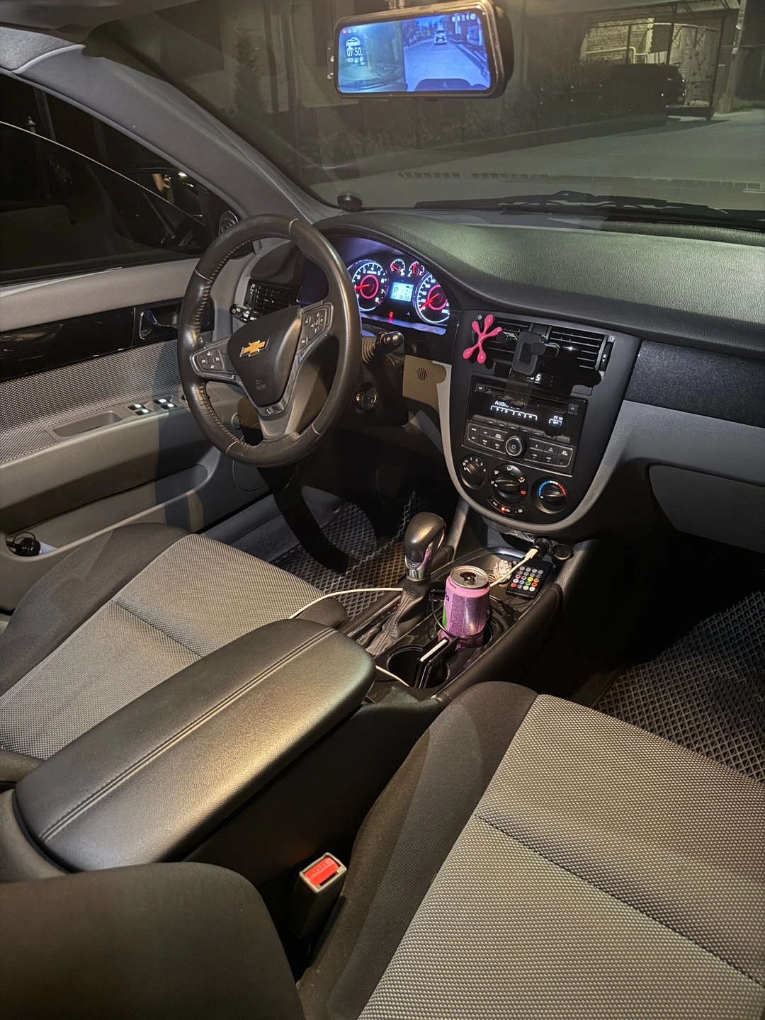 Chevrolet Lacetti