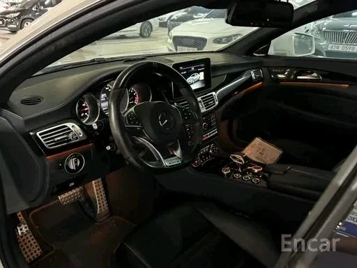 Mercedes-Benz CLS AMG