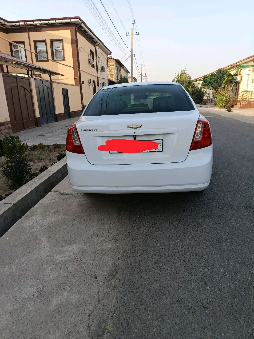 Chevrolet Lacetti