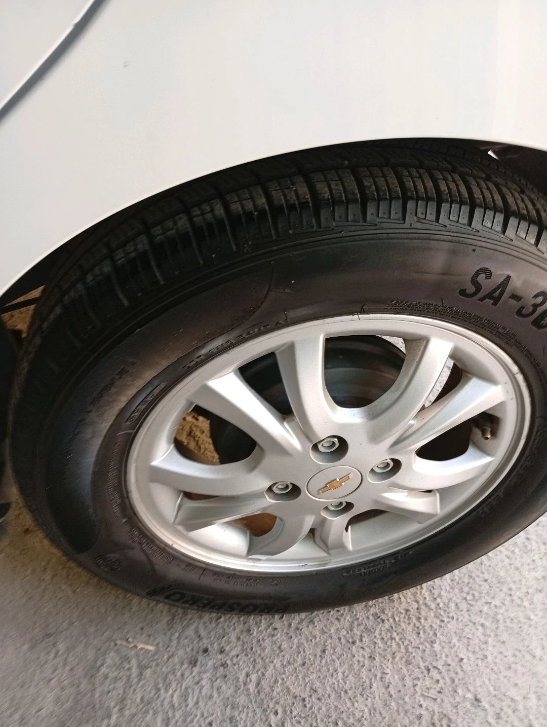 Chevrolet Spark