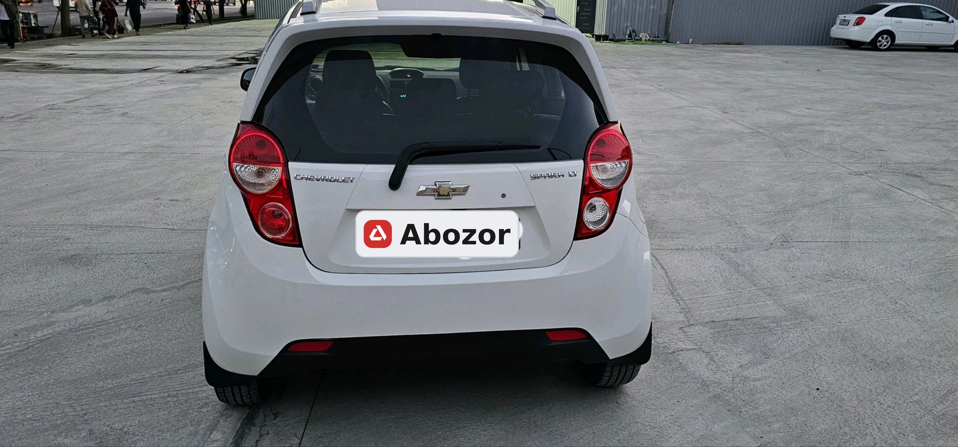 Chevrolet Spark